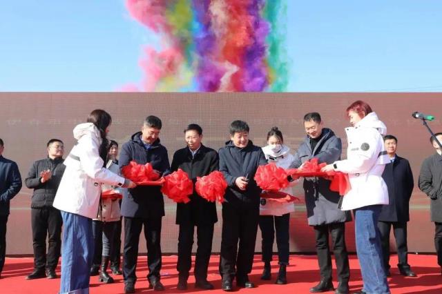 上海和運伊春市污水處理廠分布式光伏發電項目順利竣工