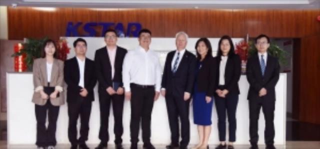 深化科技創新合作，荷蘭駐廣州總領事一行到訪科士達