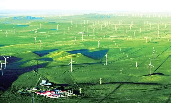 外媒：中國成為世界能源轉型領導者