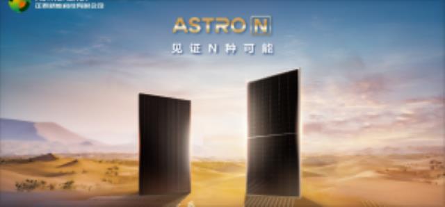 歐洲超大型TOPCon光伏電站!中企供貨