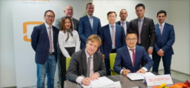 825MWh 儲能大單！