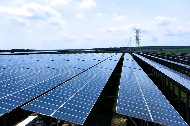 6.5GW！全國首個省級采煤沉陷區+光伏基地規劃方案印發