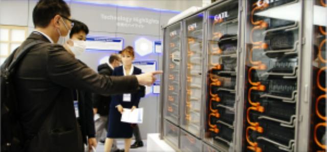 寧德時代、晶科、陽光將電池儲能新品帶入日本！