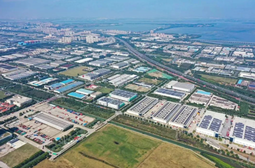 蘇州工業(yè)園區(qū)12兆瓦光伏并網(wǎng)，普楓落地國家首批分布式發(fā)電市場化交易試點項目
