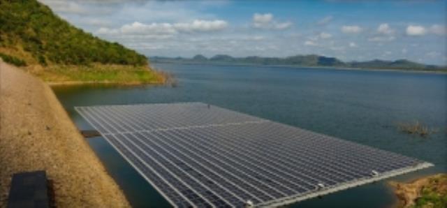 1GW漂浮電站！中國能建將在津巴布韋建光伏電站