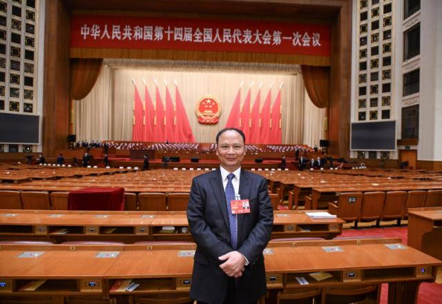 全國人大代表劉漢元：綠色能源轉(zhuǎn)型席卷全球，未來市場規(guī)模巨大！