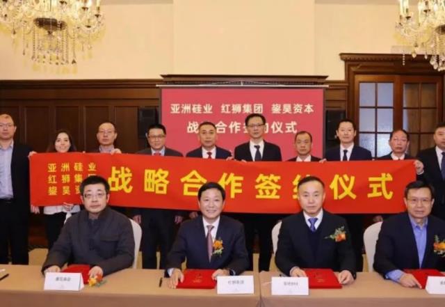 施正榮百億賣“硅”，誰才是幕后的“關(guān)鍵先生”？