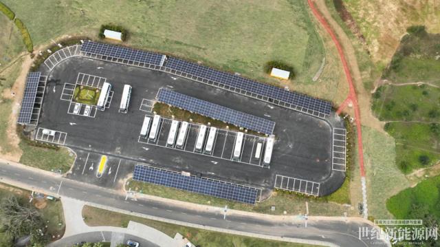 讓建筑的每一寸都發電！隆基與森特助力東嶼島零碳示范區建設
