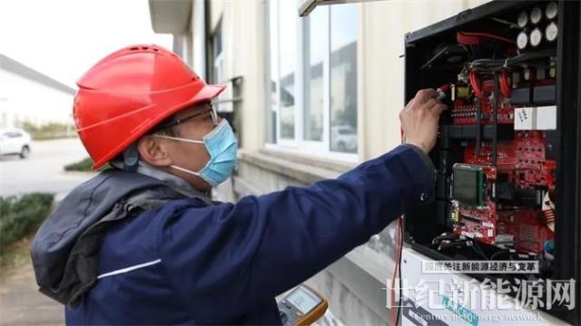 巡檢收官 | 古瑞瓦特交出優異答卷