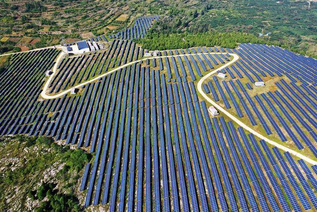 三部門聯合發文：優化大型光伏基地和光伏發電項目空間布局