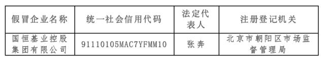 假冒央企？又一家央企打“李鬼”！