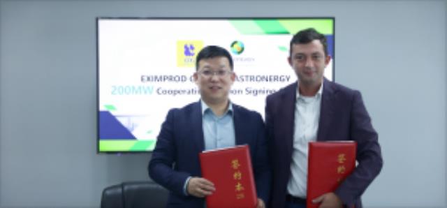 正泰新能再簽200MW TOPCon訂單！