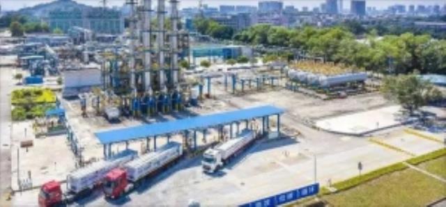 中國石化已向粵港澳大灣區供氫超900噸