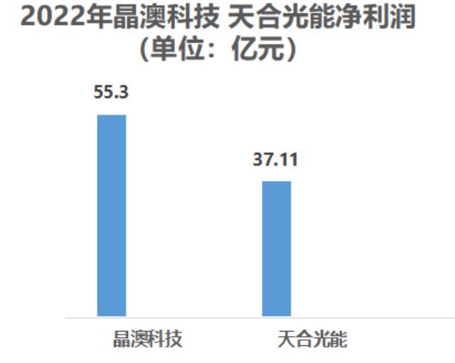 凈利增69%的TCL中環(huán)：一體化，并非只有一種打法