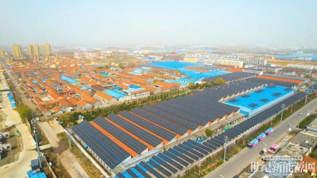 工商業逆變器案例賞析 | 山東高密的能源轉型之路