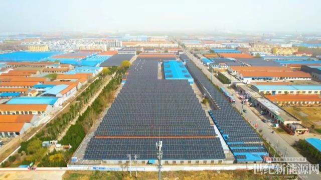 工商業逆變器案例賞析 | 山東高密的能源轉型之路
