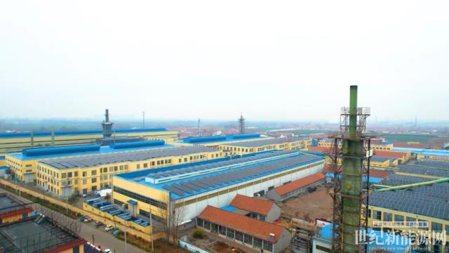 工商業逆變器案例賞析 | 山東高密的能源轉型之路