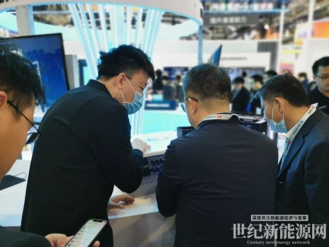 華為數字能源亮相第25屆高速公路機電展，助力能源服務轉型