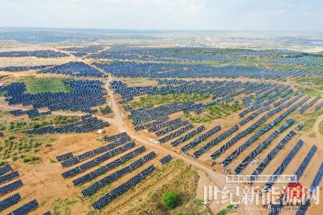 寧夏電力獲400萬千瓦光伏項目備案