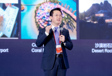 華為楊友桂：Grid Forming 打造全球最大微網-紅海，點亮世界每一座“電力孤島”