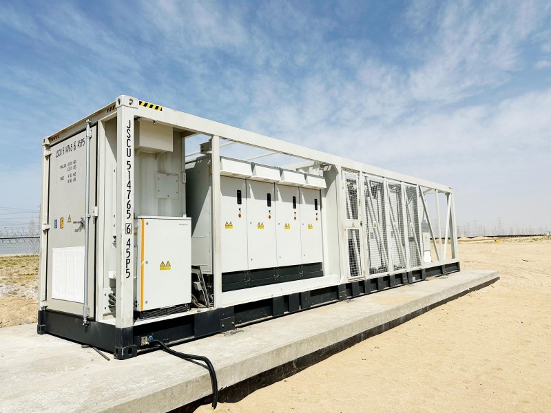 用“光伏電”裝光伏！全球首創“自建電網”神器