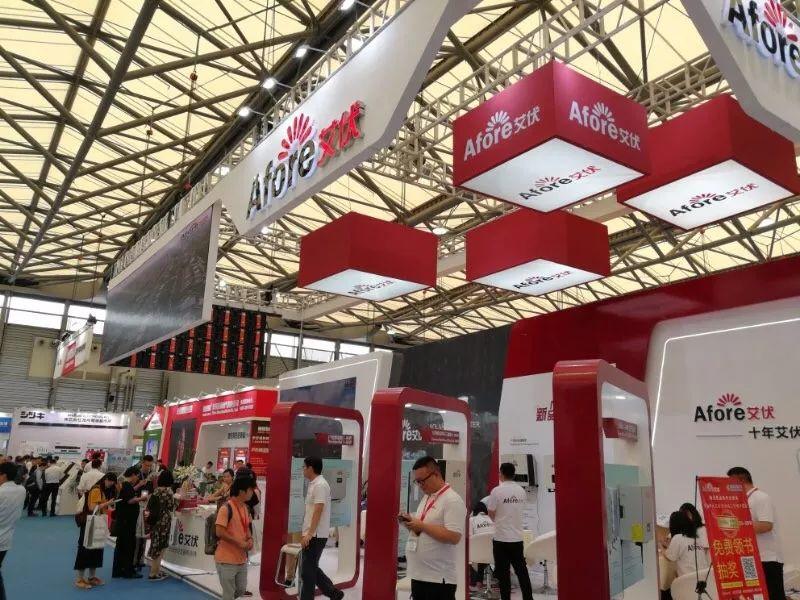 【光伏】一文看展，SNEC:64家光伏巨頭強勢陣容!最新技術，最新產品都在這了！