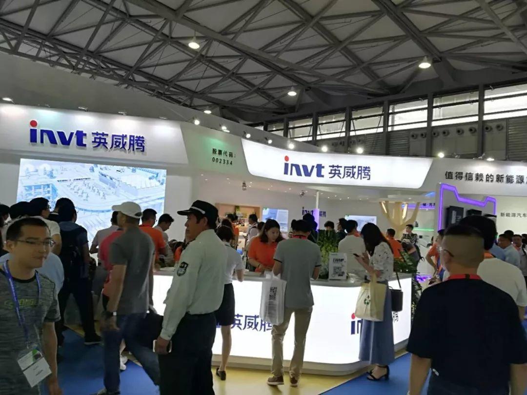 【光伏】一文看展，SNEC:64家光伏巨頭強勢陣容!最新技術，最新產品都在這了！