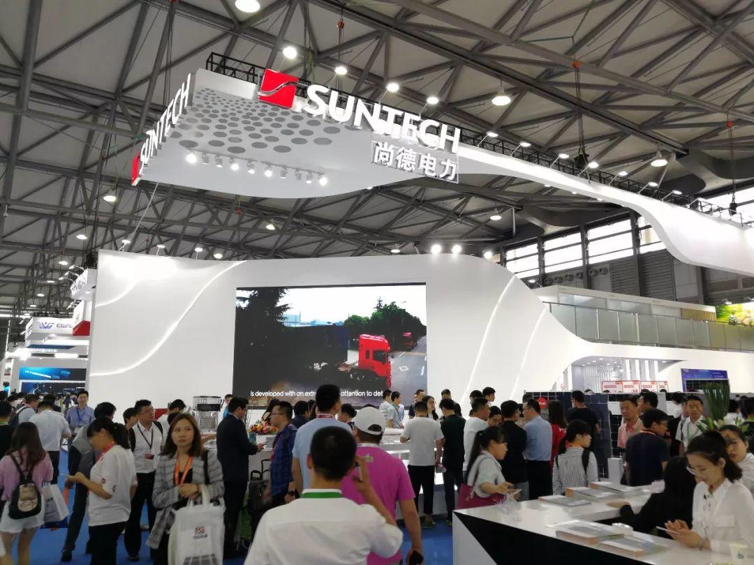 【光伏】一文看展，SNEC:64家光伏巨頭強勢陣容!最新技術，最新產品都在這了！