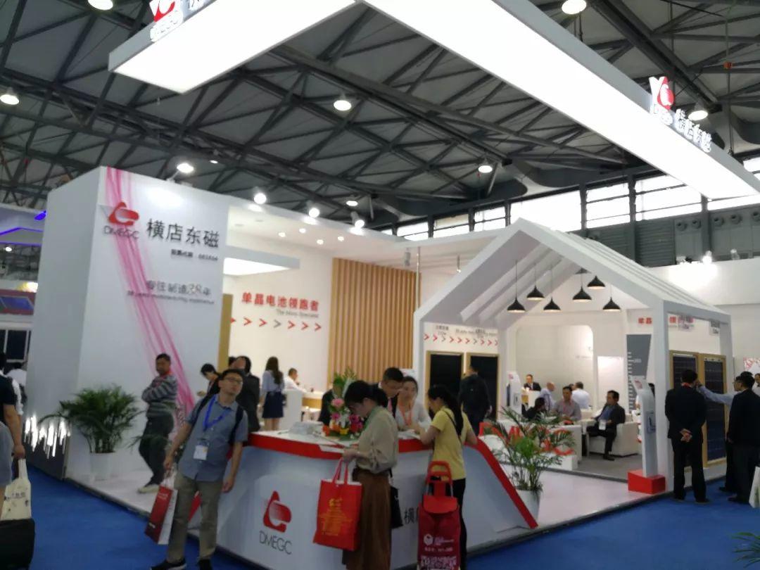 【光伏】一文看展，SNEC:64家光伏巨頭強勢陣容!最新技術，最新產品都在這了！