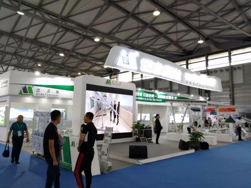 【光伏】一文看展，SNEC:64家光伏巨頭強勢陣容!最新技術，最新產品都在這了！