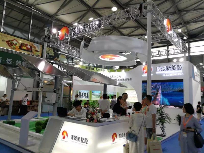 【光伏】一文看展，SNEC:64家光伏巨頭強勢陣容!最新技術，最新產品都在這了！
