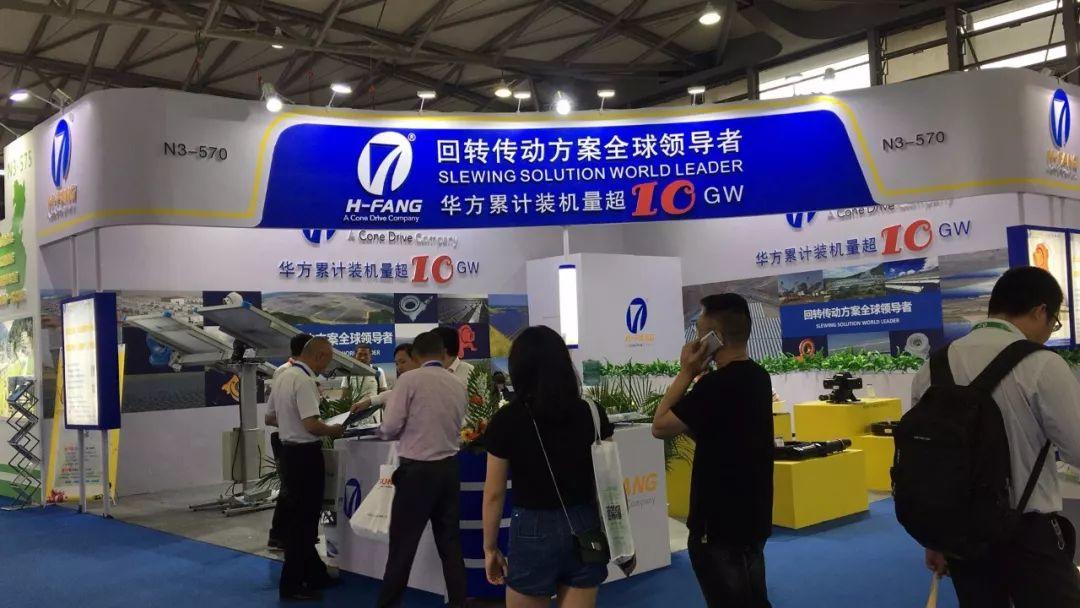 【光伏】一文看展，SNEC:64家光伏巨頭強勢陣容!最新技術，最新產品都在這了！