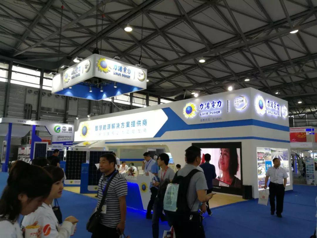 【光伏】一文看展，SNEC:64家光伏巨頭強勢陣容!最新技術，最新產品都在這了！