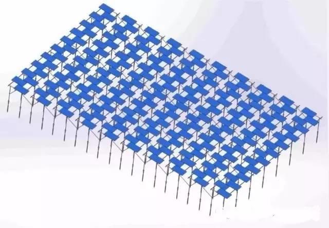 匯總 | 多種樣式光伏組件安裝效果圖?。ㄇ杏浺欢ㄒ詹兀? width=