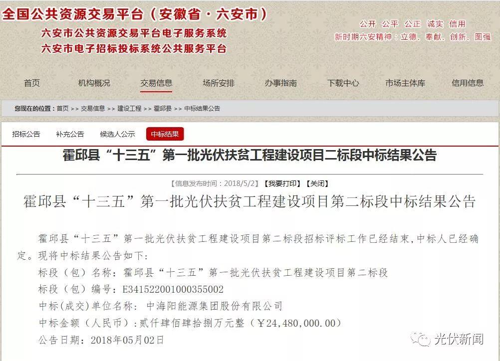 光伏扶貧項目水太深，成本不到4元的光伏電站，中標價卻超過7元！