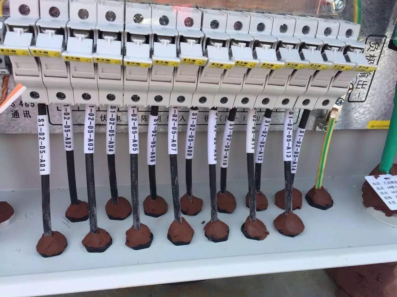 光伏電站施工體現(xiàn)水平的幾個(gè)小細(xì)節(jié)