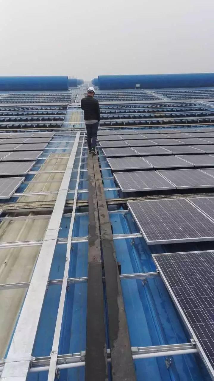光伏電站施工體現(xiàn)水平的幾個(gè)小細(xì)節(jié)