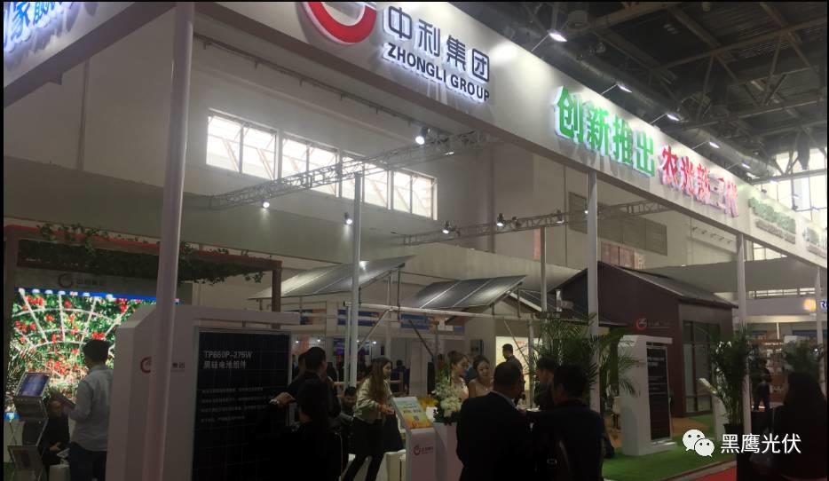 2017中國光伏展覽會企業展臺大比拼：近50家光伏企業展臺大曝光，誰的“面子”和“里子”最吸引你？