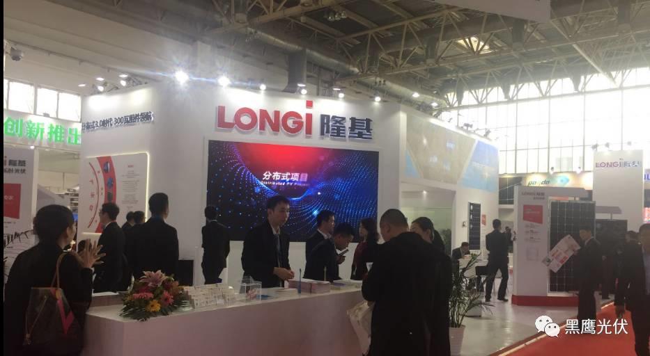 2017中國光伏展覽會企業展臺大比拼：近50家光伏企業展臺大曝光，誰的“面子”和“里子”最吸引你？
