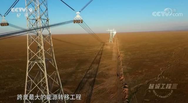 中國這些能源超級工程，震驚全世界！