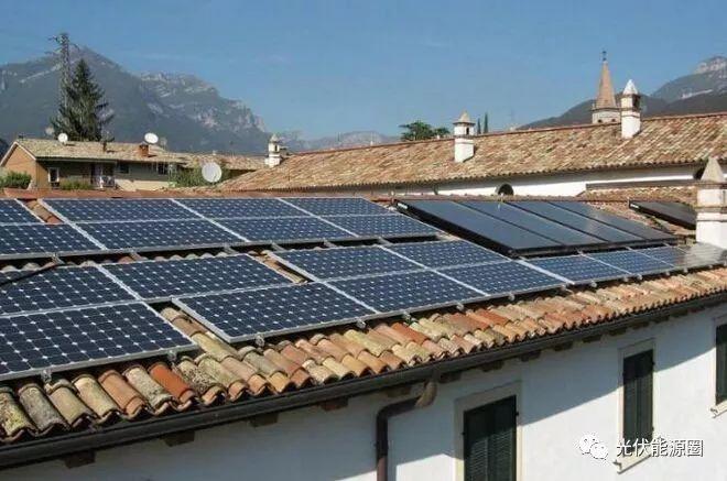 最適合建光伏電站的屋頂什么樣？看看你家的算嗎？