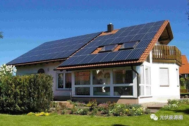 最適合建光伏電站的屋頂什么樣？看看你家的算嗎？