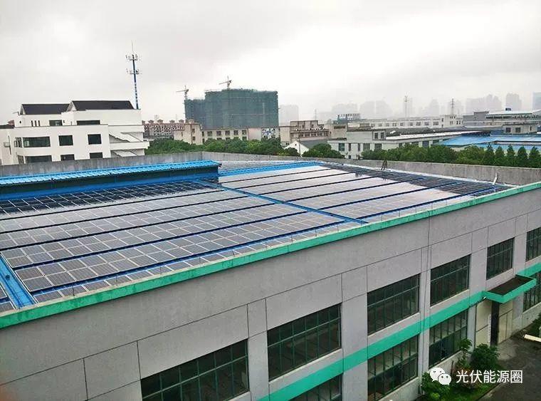 最適合建光伏電站的屋頂什么樣？看看你家的算嗎？