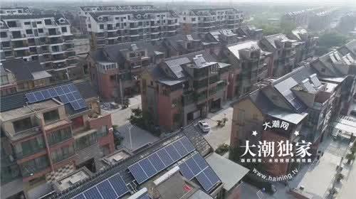 海寧市光伏產(chǎn)業(yè)宣傳視頻