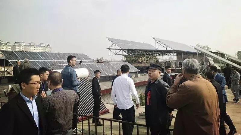 惠及大槐樹下6000戶、20000人！全國最大屋頂光伏養老社區即將在華人故里建成