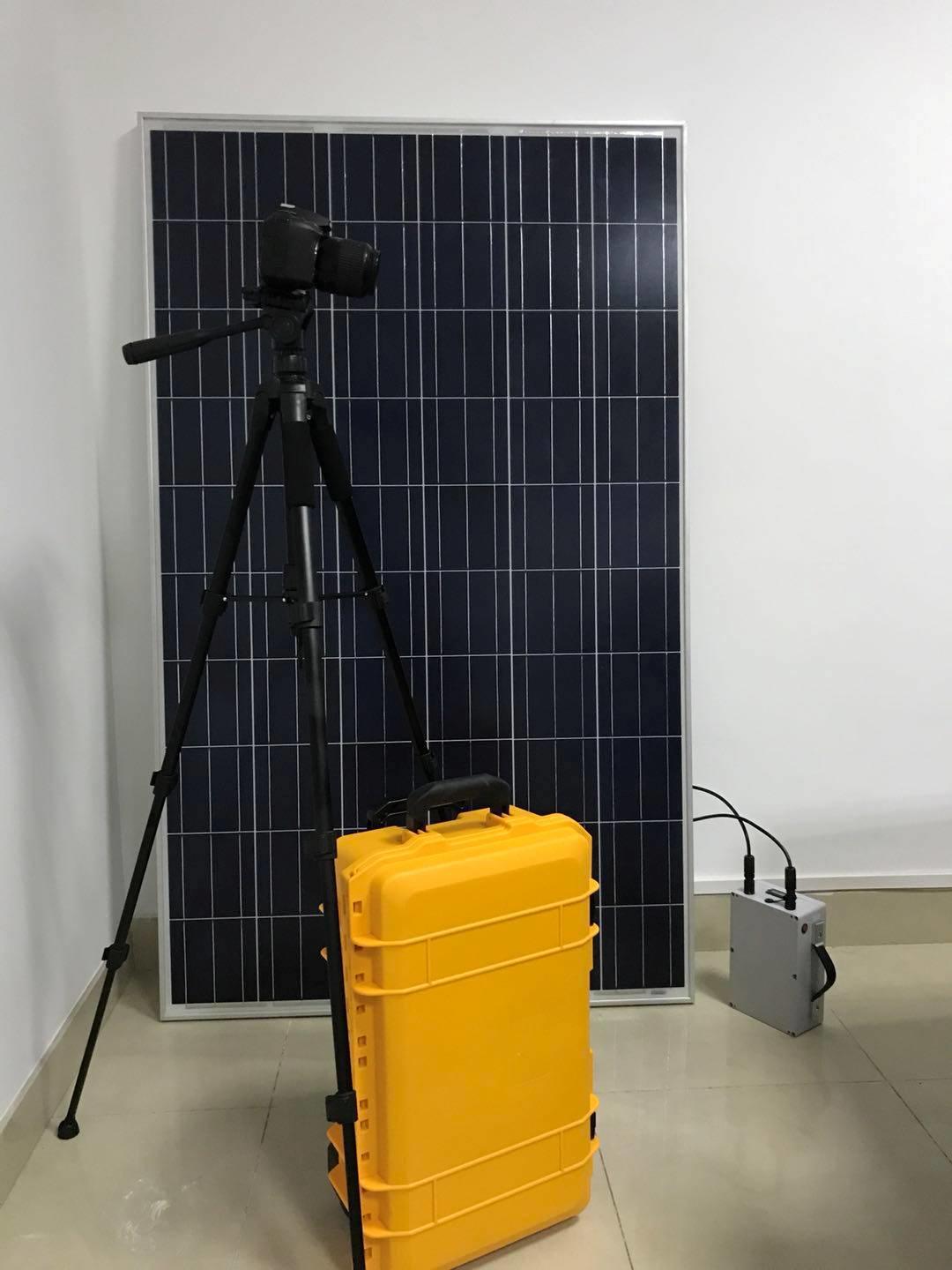 光伏電站發電量的“恐怖殺手”