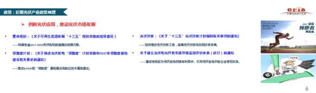 CPIA秘書長王勃華：我國光伏行業仍存在指標不足、競爭激烈、供需失衡等不確定因素