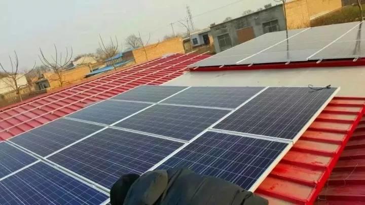 最適合安裝光伏電站的屋頂，長什么樣子？