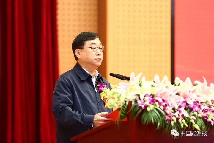 重磅 | 中國電建董事長晏志勇當選“2017中國能源年度人物”！