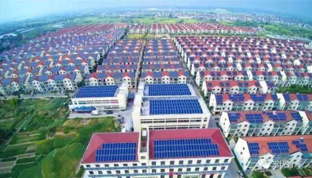 徹底火了！光伏電站成為農民的新致富經！